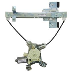TYC Power Window Regulator and Motor Assemblies for 2007-2014 ESCALADE, TAHOE, YUKON - 660534