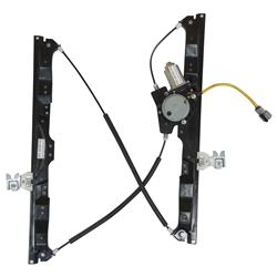 TYC Power Window Regulator and Motor Assemblies 660537