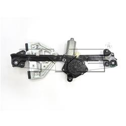 TYC Power Window Regulator and Motor Assemblies for 2003-2007 CTS - 660539