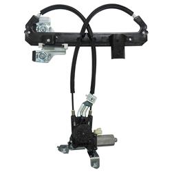 TYC Power Window Regulator and Motor Assemblies 660543