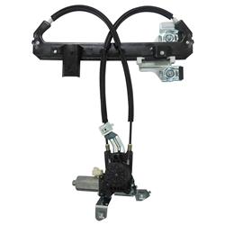 TYC Power Window Regulator and Motor Assemblies 660544