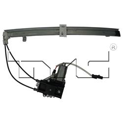 TYC Power Window Regulator and Motor Assemblies for 2002-2006 LIBERTY - 660546