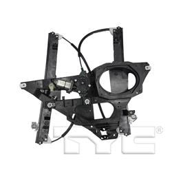 TYC Power Window Regulator and Motor Assemblies for 2003-2006 EXPEDITION, NAVIGATOR - 660547