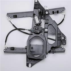 TYC Power Window Regulator and Motor Assemblies 660548