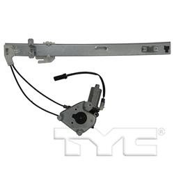 TYC Power Window Regulator and Motor Assemblies for 2007 LIBERTY - 660549