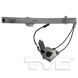 TYC Power Window Regulator and Motor Assemblies for 2007 LIBERTY - 660550