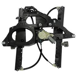 TYC Power Window Regulator and Motor Assemblies for 2007-2017 EXPEDITION, NAVIGATOR - 660557