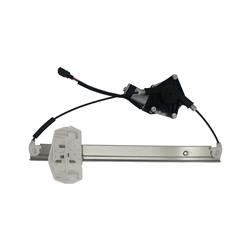 TYC Power Window Regulator and Motor Assemblies for 2007-2017 WRANGLER, 2018 WRANGLER JK - 660562