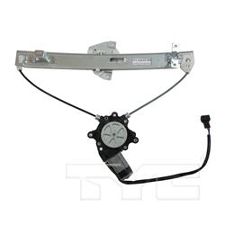 TYC Power Window Regulator and Motor Assemblies for 2004-2012 GALANT - 660568