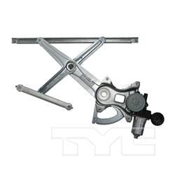 TYC Power Window Regulator and Motor Assemblies for 2009-2013 COROLLA, MATRIX - 660573