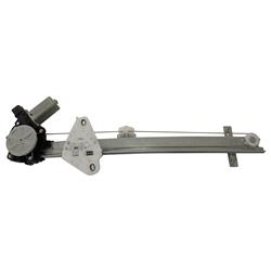 TYC Power Window Regulator and Motor Assemblies 660588