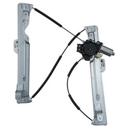 TYC Power Window Regulator and Motor Assemblies for 2013-2019 ESCAPE - 660592