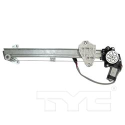 TYC Power Window Regulator and Motor Assemblies for 2013-2017 ACCORD - 660594