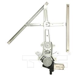 TYC Power Window Regulator and Motor Assemblies for 2011-2017 ODYSSEY - 660604