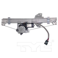 TYC Power Window Regulator and Motor Assemblies for 2013-2018 ALTIMA - 660606