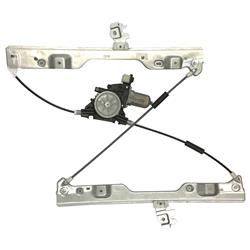 TYC Power Window Regulator and Motor Assemblies for 2011-2012 G25, 2010-2013 G37, 2015 Q40 - 660607