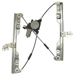 TYC Power Window Regulator and Motor Assemblies for 2011-2012 G25, 2010-2013 G37, 2015 Q40 - 660608