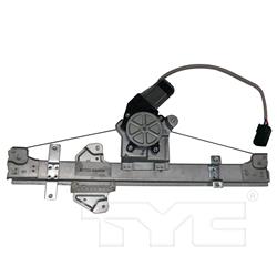 TYC Power Window Regulator and Motor Assemblies for 2013-2019 SENTRA - 660609