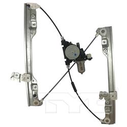 TYC Power Window Regulator and Motor Assemblies for 2009-2014 MURANO - 660615