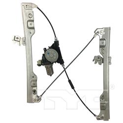 TYC Power Window Regulator and Motor Assemblies for 2009-2014 MURANO - 660616