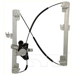TYC Power Window Regulator and Motor Assemblies for 2013-2020 PATHFINDER - 660617