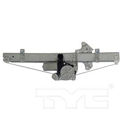 TYC Power Window Regulator and Motor Assemblies for 2015-2021 MURANO - 660619