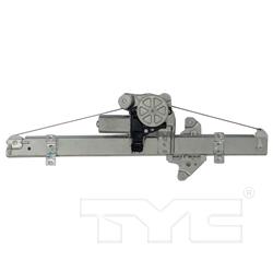 TYC Power Window Regulator and Motor Assemblies for 2015-2021 MURANO - 660620