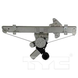 TYC Power Window Regulator and Motor Assemblies for 2016-2021 MAXIMA - 660621