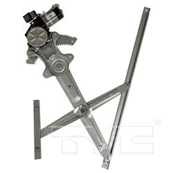 TYC Power Window Regulator and Motor Assemblies for 2011-2020 OUTLANDER SPORT - 660625