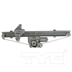 TYC Power Window Regulator and Motor Assemblies for 2014-2020 ROGUE - 660629