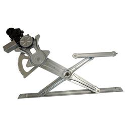 TYC Power Window Regulator and Motor Assemblies 660634