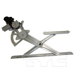 TYC Power Window Regulator and Motor Assemblies 660634