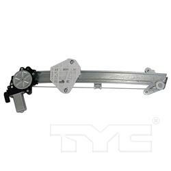 TYC Power Window Regulator and Motor Assemblies for 2013-2017 ACCORD - 660641