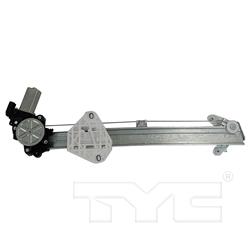 TYC Power Window Regulator and Motor Assemblies for 2013-2017 ACCORD - 660642