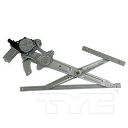 TYC Power Window Regulator and Motor Assemblies for 2012-2016 CR-V - 660648