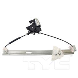 TYC Power Window Regulator and Motor Assemblies for 2007-2015 CX-9 - 660651