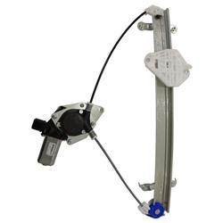 TYC Power Window Regulator and Motor Assemblies 660659