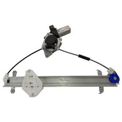 TYC Power Window Regulator and Motor Assemblies for 2015-2017 LEGACY, OUTBACK - 660666