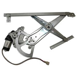 TYC Power Window Regulator and Motor Assemblies for 2005-2009 LEGACY, OUTBACK - 660667