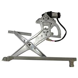 TYC Power Window Regulator and Motor Assemblies for 2005-2009 LEGACY, OUTBACK - 660668