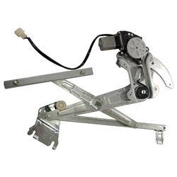 TYC Power Window Regulator and Motor Assemblies for 2003-2008 FORESTER - 660677