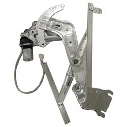 TYC Power Window Regulator and Motor Assemblies for 2003-2008 FORESTER - 660678