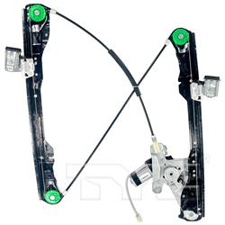 TYC Power Window Regulator and Motor Assemblies for 2008-2011 FOCUS - 660679