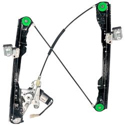 TYC Power Window Regulator and Motor Assemblies for 2008-2011 FOCUS - 660680