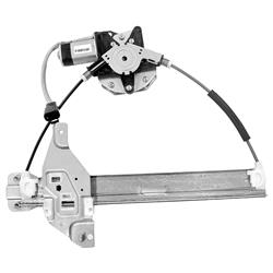 TYC Power Window Regulator and Motor Assemblies for 2006-2013 IMPALA, 2014-2016 IMPALA LIMITED - 660682