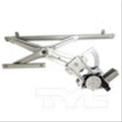 TYC Power Window Regulator and Motor Assemblies for 2007-2013 OUTLANDER - 660688