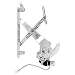 TYC Power Window Regulator and Motor Assemblies for 2002-2007 IMPREZA - 660697