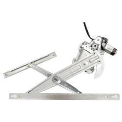 TYC Power Window Regulator and Motor Assemblies for 2007-2009 ASPEN, DURANGO - 660700
