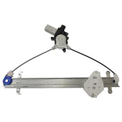 TYC Power Window Regulator and Motor Assemblies for 2009-2013 FORESTER - 660701