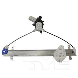 TYC Power Window Regulator and Motor Assemblies for 2009-2013 FORESTER - 660701